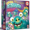 EDUCA BORRAS Juego de agilidad visual y rapidez: Caza Monstruos ㅤ* Friki Zone|Juegos Y Puzzles
