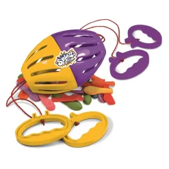 BIZAK Juego de Agua Splash Atom