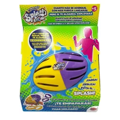 BIZAK Juego de Agua Splash Atom