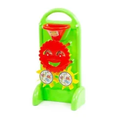 M.C. Juego de agua y arena (Varios colores)