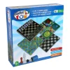 FUN WORLD (ASIA) LTD Juego de Ajedrez 4 en 1* Juegos Y Puzzles|Friki Zone