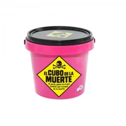 IMC Juego de cartas El Cubo de la Muerte ㅤ