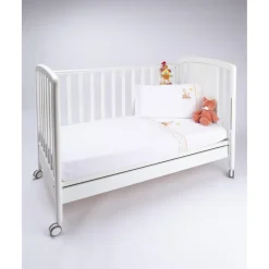 Prenatal Juego de cuna 3 piezas unisex "Jirafas"* Ropa De Cama·Sábanas Y Mantas|Recién Nacido·Ropa De Cama