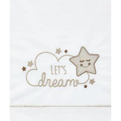 Prenatal Juego de cuna/carrito de 3 piezas* Ropa De Cama·Sábanas Y Mantas|Recién Nacido·Ropa De Cama