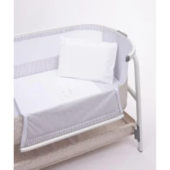 Prenatal Juego de cuna/cochecito de 3 piezas* Ropa De Cama·Sábanas Y Mantas|Recién Nacido·Ropa De Cama