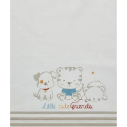 Prenatal Juego de cuna/cochecito de 3 piezas