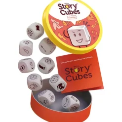 ASMODEE Juego de Dados Story Cubes: ㅤ* Juegos Y Puzzles|Friki Zone