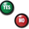 TOYS "R" US Juego de dos botones sonoros Yes & NO ㅤ