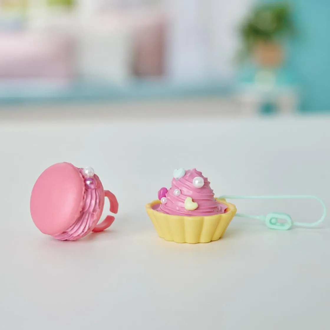 EPOCH PARA IMAGINAR S.L. Juego de manualidades Kit Fiesta de Creaciones Rosa Pati-School ㅤ* Arte Y Manualidades