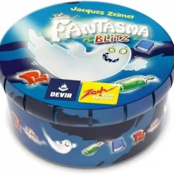 DEVIR Juego De Mesa Blitz Mini