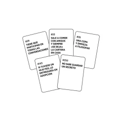 IMC Juego de mesa Drunk, Stoned or Stupid ㅤ* Friki Zone