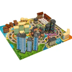 ASMODEE Juego de Mesa Hotel ㅤ