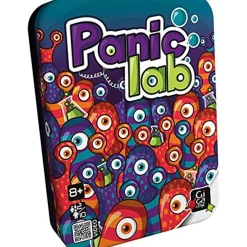 TOYS "R" US Juego de mesa Panic Lab ㅤ* Friki Zone|Juegos Y Puzzles