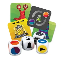TOYS "R" US Juego de mesa Panic Lab ㅤ* Friki Zone|Juegos Y Puzzles