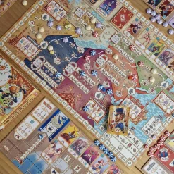 TRUDI Juego de mesa Ring Circus ㅤ* Friki Zone