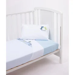 Prenatal Juego de Sábanas 3 Piezas "Dinosaurio"* Ropa De Cama·Sábanas Y Mantas|Recién Nacido·Ropa De Cama