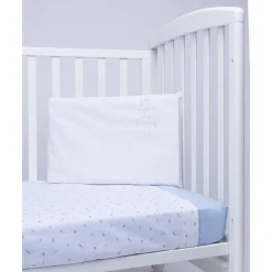 Prenatal Juego de Sábanas Cuna 3 Piezas "You Make Me Happy"* Ropa De Cama·Sábanas Y Mantas|Recién Nacido·Ropa De Cama