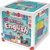 ASMODEE Juego Educativo BrainBox Lets Learn English ㅤ