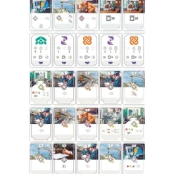 DEVIR Juego Mesa Salton Sea* Juegos Y Puzzles|Friki Zone