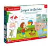CLEMENTONI Juegos de lectura