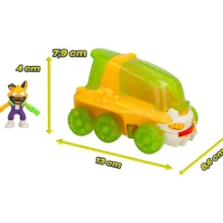 VALUVIC Juguete Vehiculo Grande