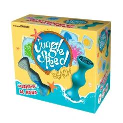 ASMODEE Jungle Speed Beach* Juegos Y Puzzles|Friki Zone