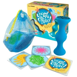 ASMODEE Jungle Speed Beach* Juegos Y Puzzles|Friki Zone