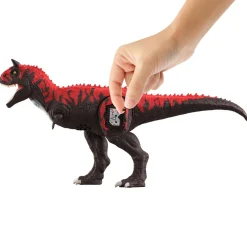JURASSIC PARK Jurassic World - Dinosaurio Carnotaurus* Figuras De Acción