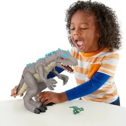 MATTEL ESPANA Jurassic World - Imaginext Indominus Rex