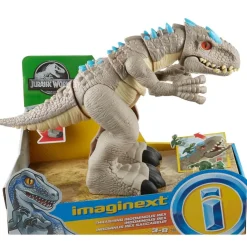 MATTEL ESPANA Jurassic World - Imaginext Indominus Rex