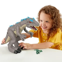 MATTEL ESPANA Jurassic World - Imaginext Indominus Rex