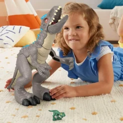 MATTEL ESPANA Jurassic World - Imaginext Indominus Rex