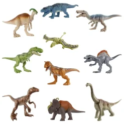 JURASSIC WORLD - Mini dinosaurio de acción (varios modelos)* Figuras De Acción