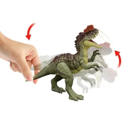 JURASSIC WORLD - Yangchuanosaurus - Dinosaurio Acción Colosal