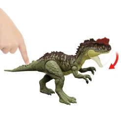 JURASSIC WORLD - Yangchuanosaurus - Dinosaurio Acción Colosal