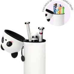 LEGAMI Kawaii - Estuche silicona panda* Estilo De Vida