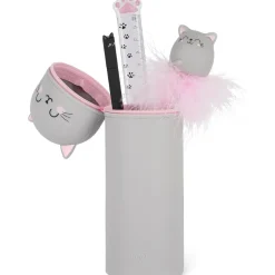 LEGAMI Kawaii - Estuche silicona gato