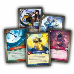 ASMODEE KeyForge - La Llamada de los Arcontes - Juego de cartas