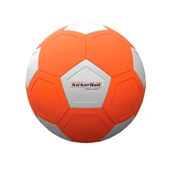 STOMPEEZ Kickerball - Balón con efecto (Varios Colores)