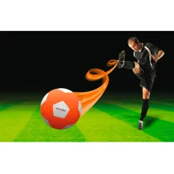 STOMPEEZ Kickerball - Balón con efecto (Varios Colores)