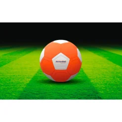 STOMPEEZ Kickerball - Balón con efecto (Varios Colores)