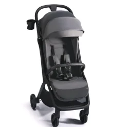 KIDNERKRAFT Kinderkraft - Silla de paseo Nubi 2 Cloudy Grey