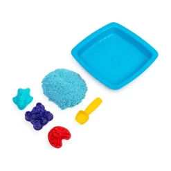 SPIN MASTER Kinetic Sand - Set Sandbox con arenero