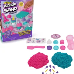 SPIN MASTER Kinetic Sand Pastelería de unicornio* Steam|Arte Y Manualidades
