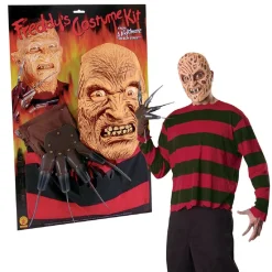 RUBIE'S Kit Blíster Freddy Krueger