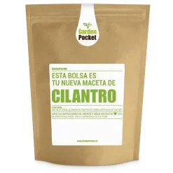 GARDEN POCKET Kit de cultivo de cilantro