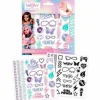 KIDS EUROSWAN S.L. Kit de tatuajes generación sorprendente