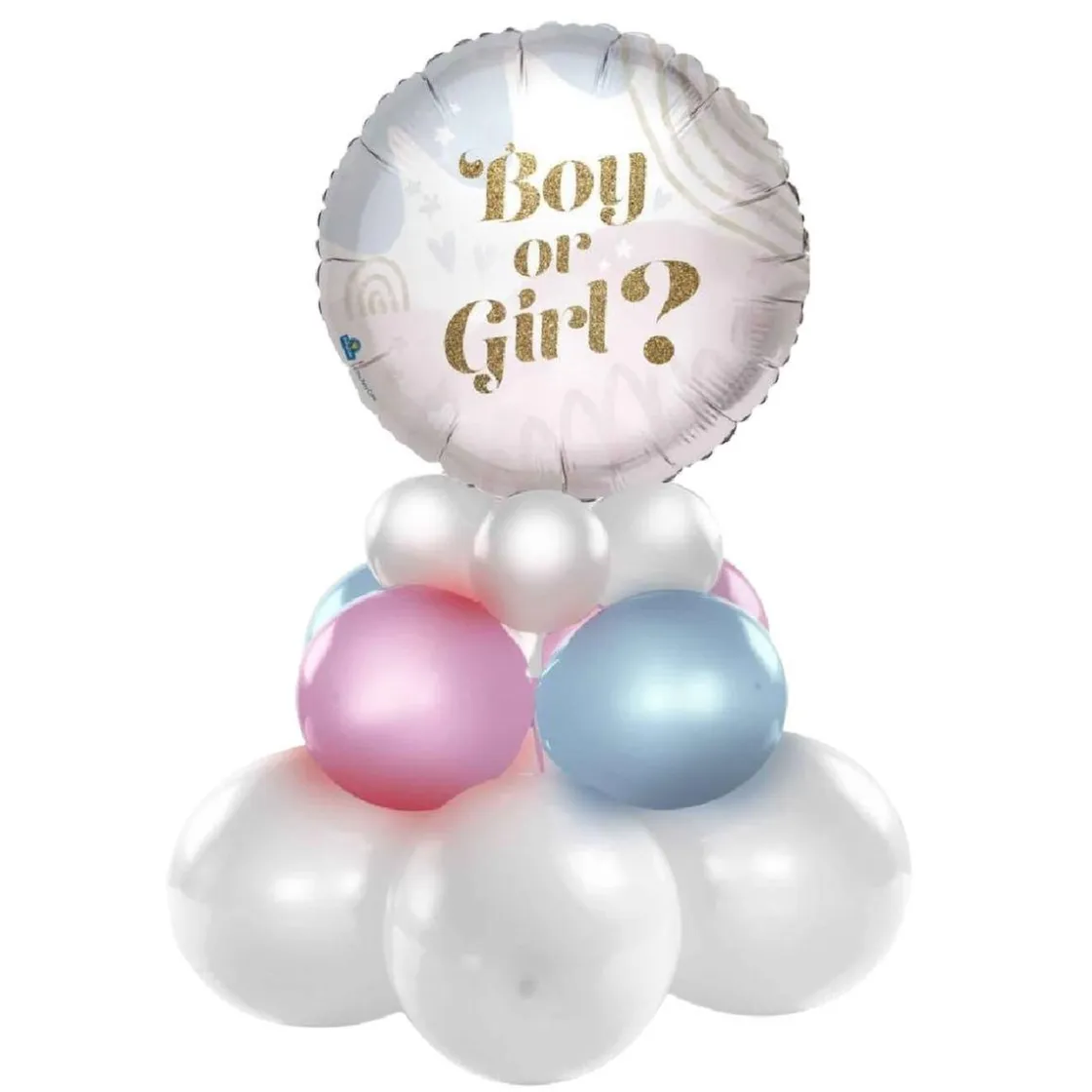 TOYS "R" US Kit decoración Boy or Girl?* Artículos De Fiesta Y Regalos