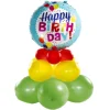 TOYS "R" US Kit decoración Happy Birthday* Artículos De Fiesta Y Regalos