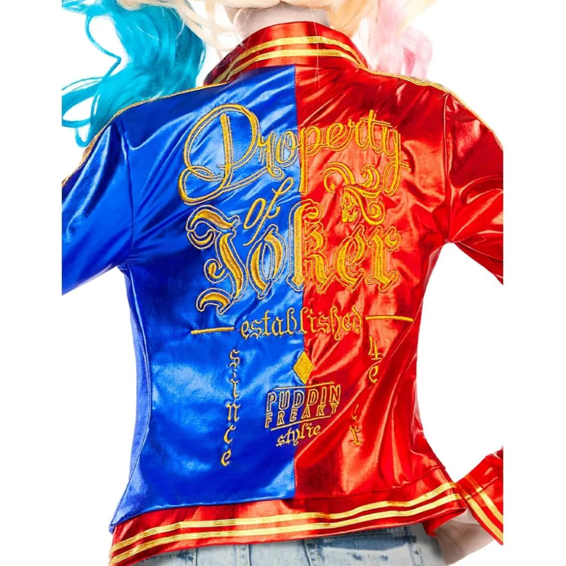 Funidelia Kit disfraz de Harley Quinn Suicide Squad M